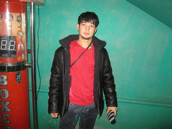 Rustam Bobojonov