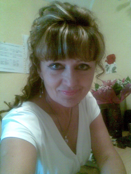 Ольга Фёдорова
