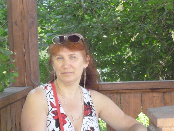 Ольга Беляева