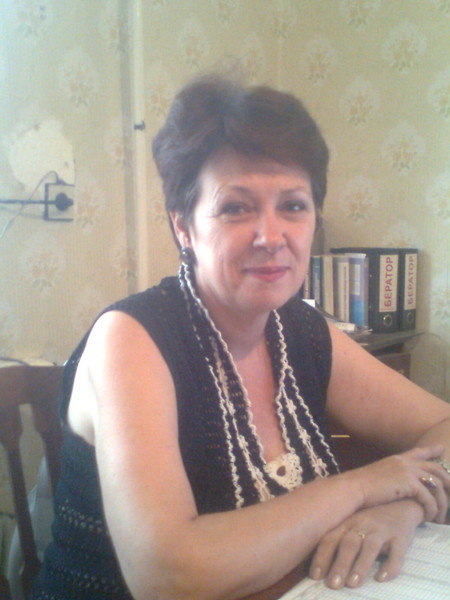 Ольга Лазаренко