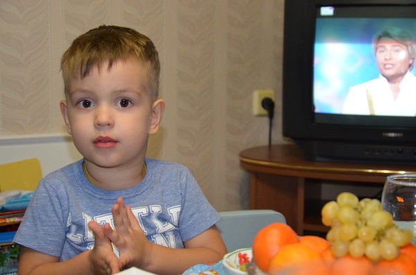 Николай Волков