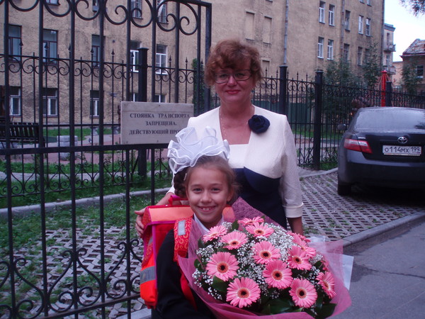 Наталья Дьяконова