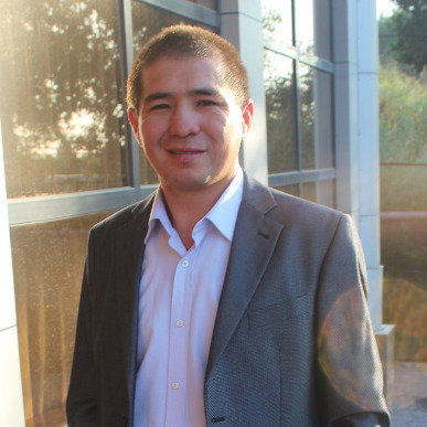 Ербол Исенов