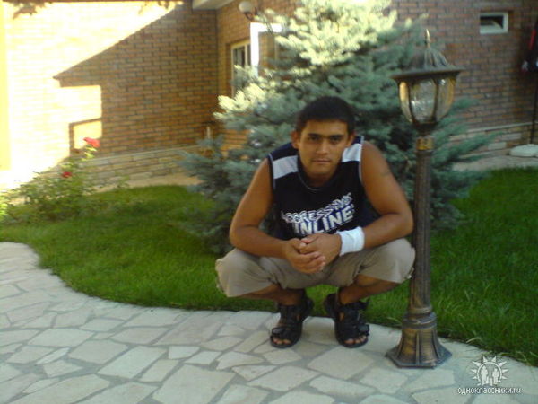 Timur Ergashev