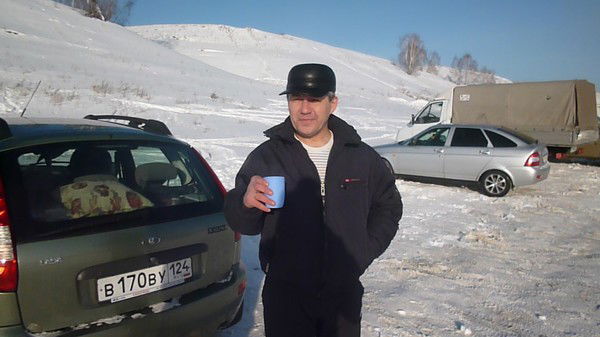 Николай Вернов