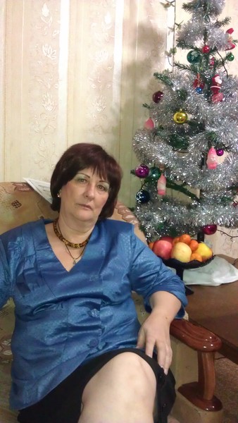 Любовь Керчикова