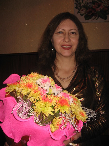Зеленина Оксана