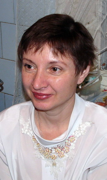Лариса Левандовская
