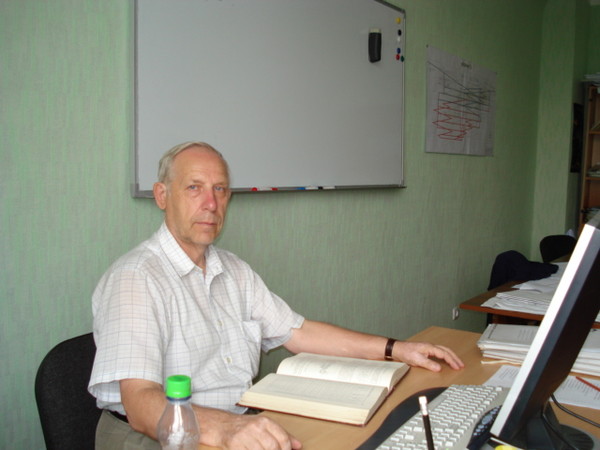 Леонид Климов