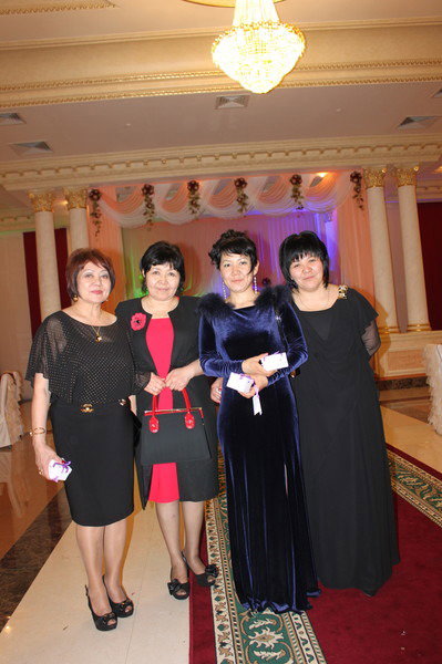 Бекзат Боранбаева