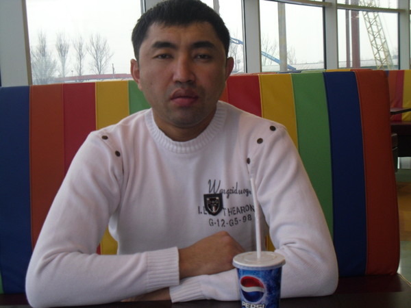 Ермек Калкабаев