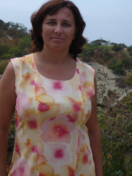 Лариса Вершинина
