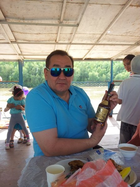 Нуржан Тлеубергенов