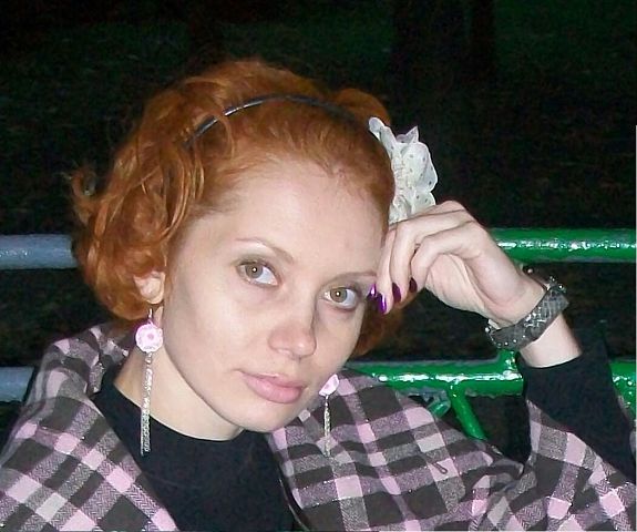 Наталья Сидоренко