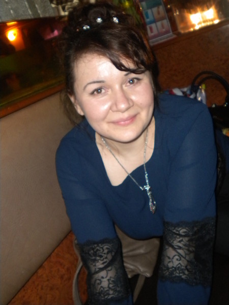 Елена Максимова