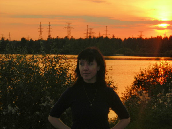 Екатерина Мякинина