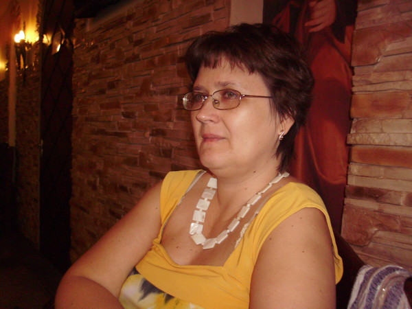 Лариса Титова