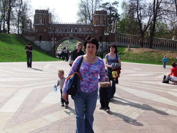 Галина Кочуева