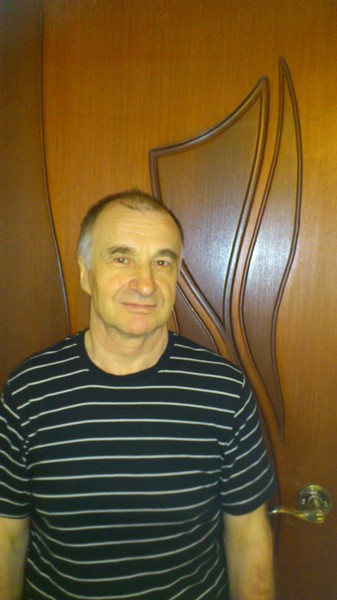 Петр Мыльников