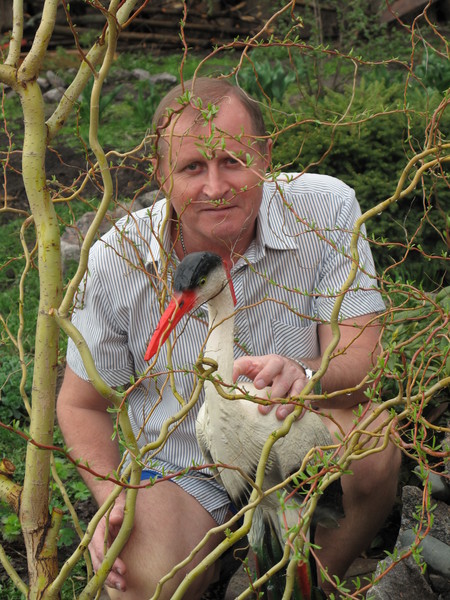 Borris Dvurechenskiy