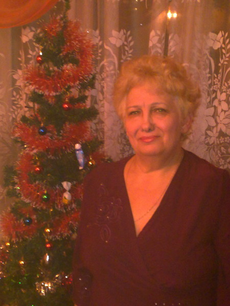 Тамара Шипилова