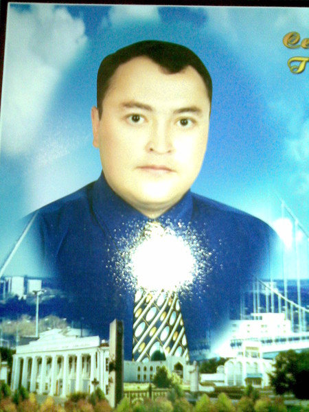 Жанат Баймаганбет