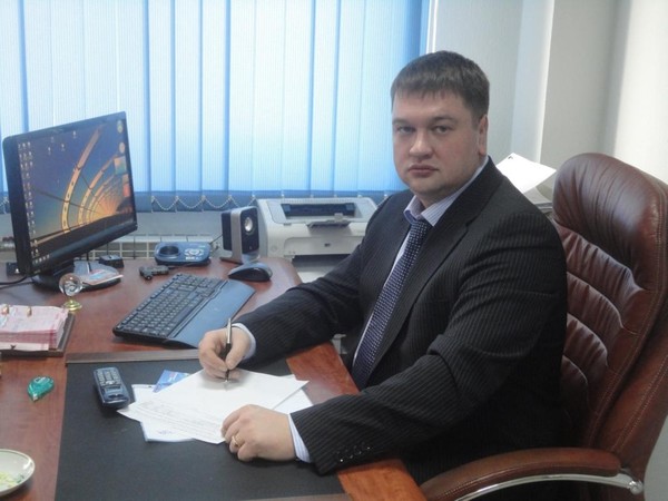 Олег Бойков
