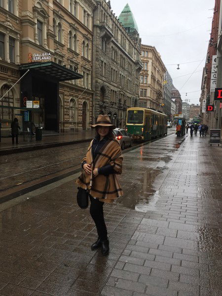 Zhuldyzai Farhatovna