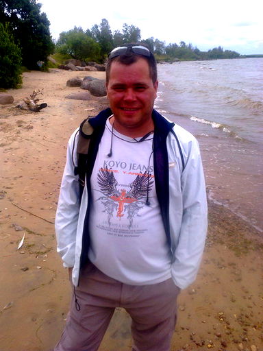 Александр Деревягин
