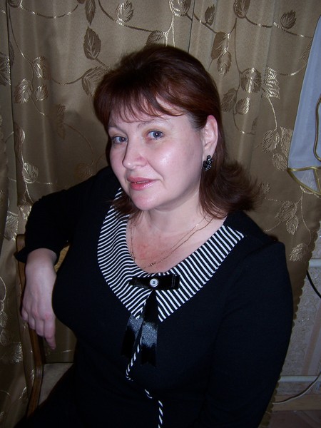 Нина Климанова