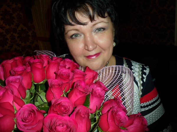 Галина Махова