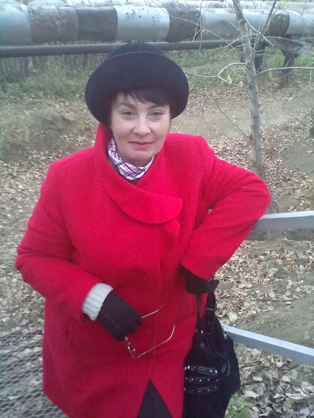 Татьяна Велижанина