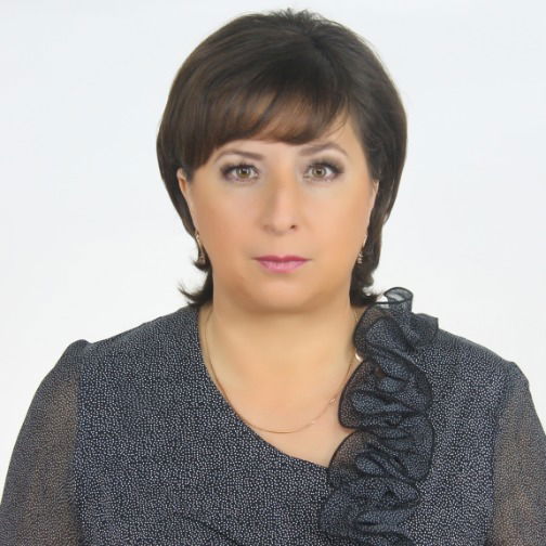 Марианна Напалкова