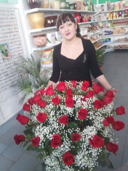 Фариза Шакирова