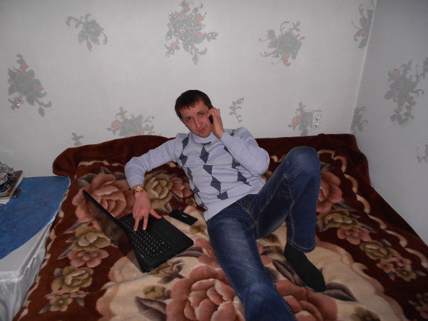 Рустам Гимадиев