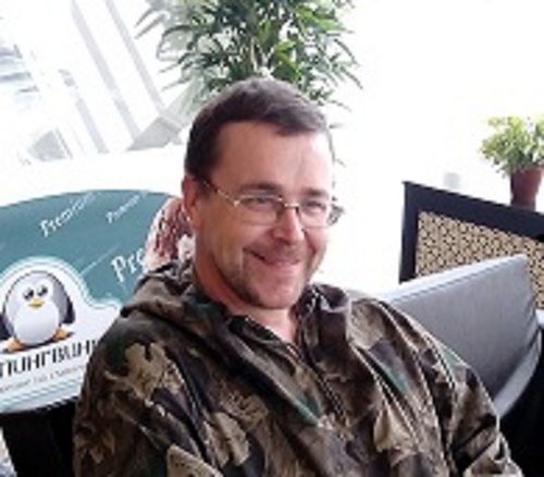 Александр Исламов