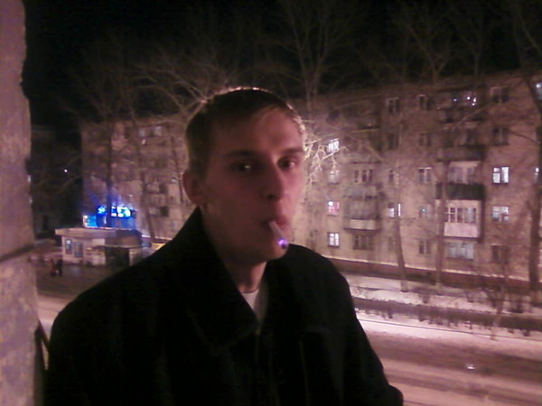 Андрей Забаров
