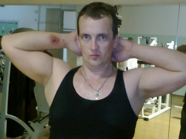 Олег Некрасов