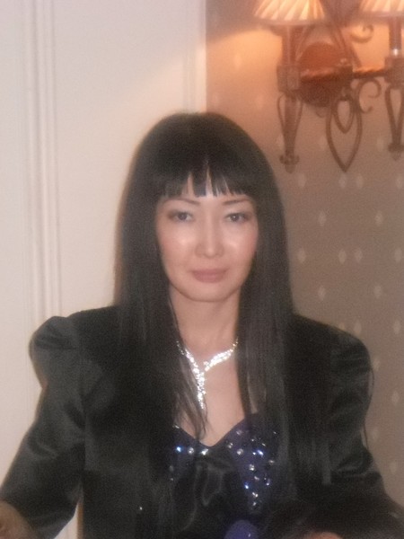 Жанна Таженова