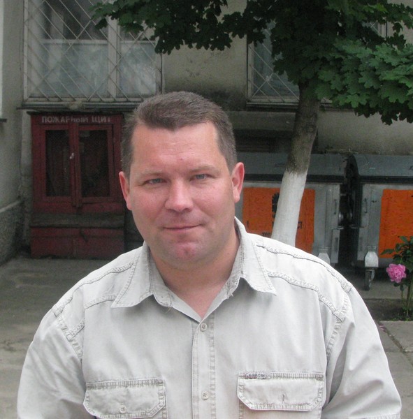 Виктор Блинков