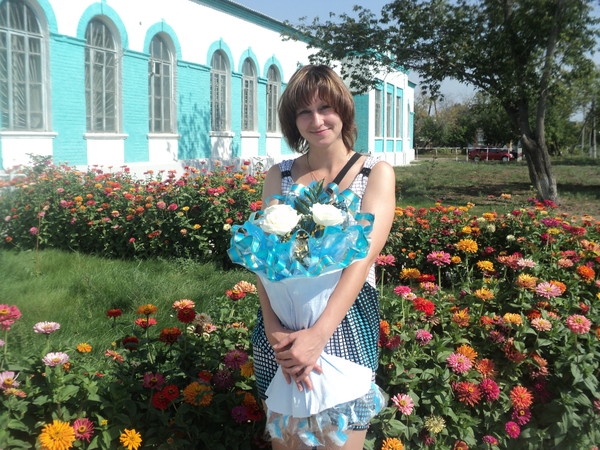 Татьяна Кайль