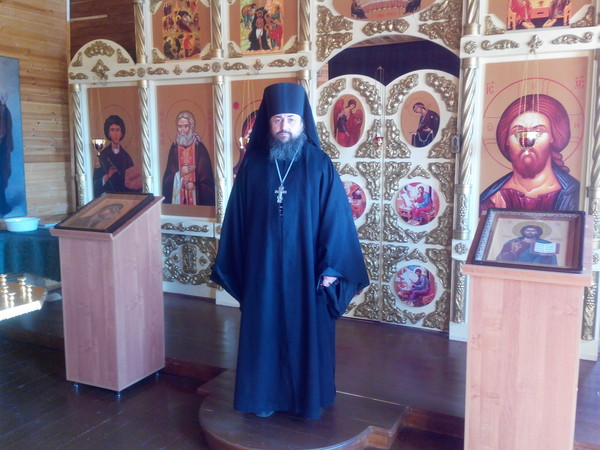 Иеромонах Никандр (Ершов)