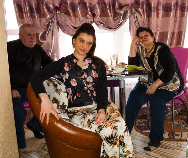 Елена Онищук