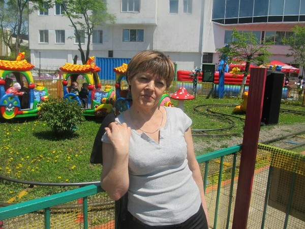Лидия Парнякова
