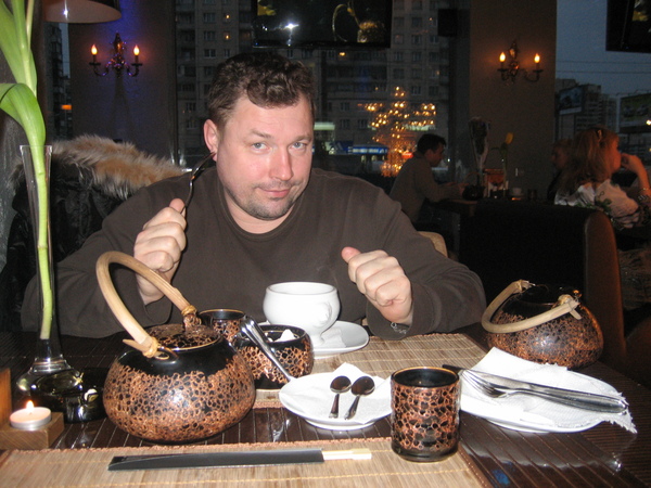 Сергей Николаев