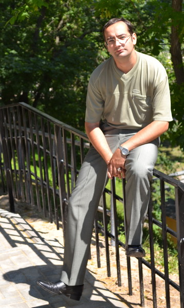 Ruslan Krasnoshekov