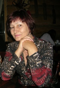 Екатерина Рукавишникова