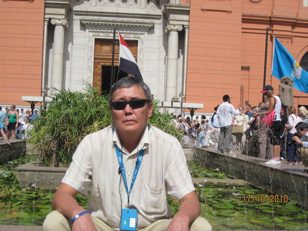 Рахмет Нурдавлетов