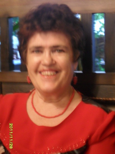 Галина Баландина