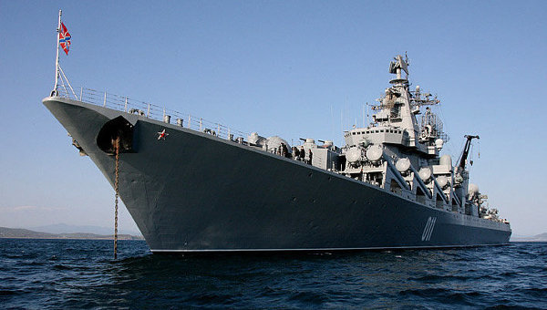 Владимир Усков